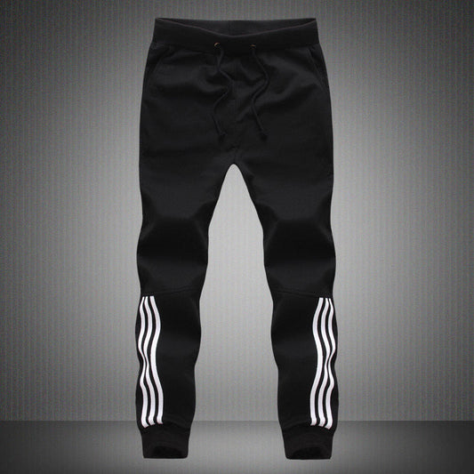 Pantalon de sport pour homme avec poches zippées - Liron