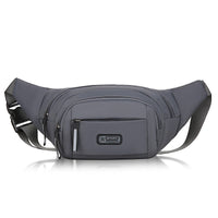 Sac banane multi-poches imperméable pour hommes - Loris