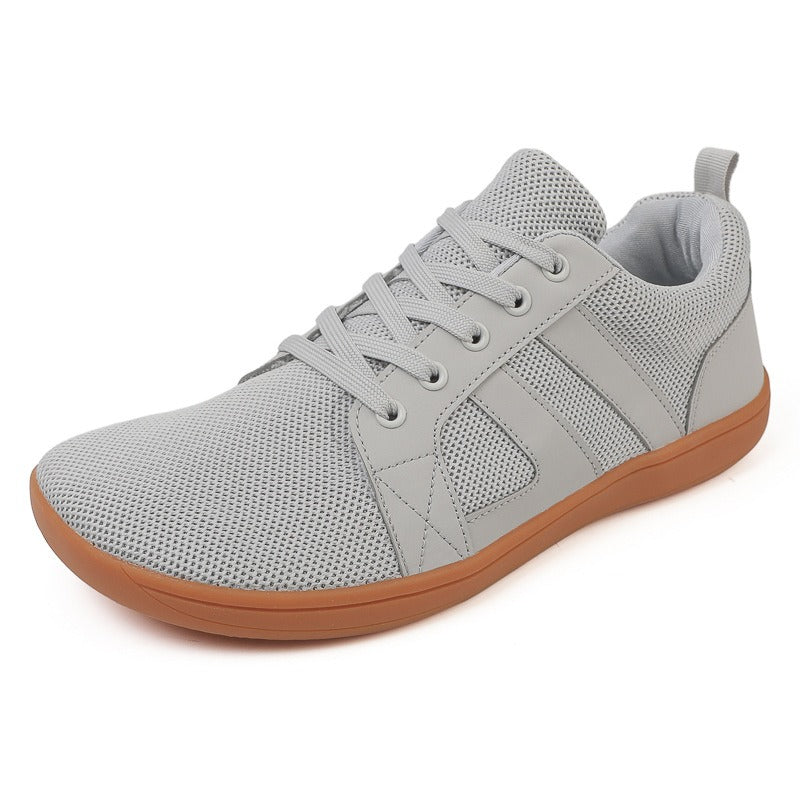 Atmungsaktive Damen-Tennisschuhe aus Mesh mit ergonomischer Sohle - Merker