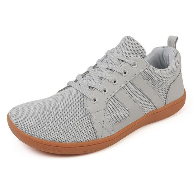 Atmungsaktive Damen-Tennisschuhe aus Mesh mit ergonomischer Sohle - Merker