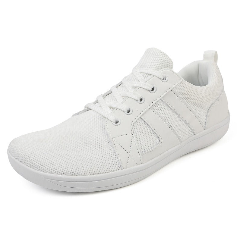 Atmungsaktive Damen-Tennisschuhe aus Mesh mit ergonomischer Sohle - Merker