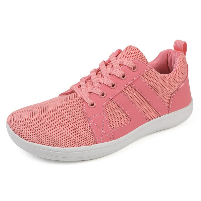 Atmungsaktive Damen-Tennisschuhe aus Mesh mit ergonomischer Sohle - Merker