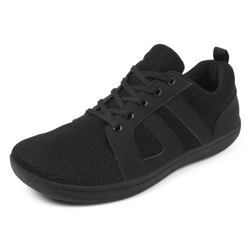 Atmungsaktive Damen-Tennisschuhe aus Mesh mit ergonomischer Sohle - Merker