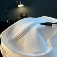 T-shirt homme en coton avec imprimé splash style urbain - Dalvio