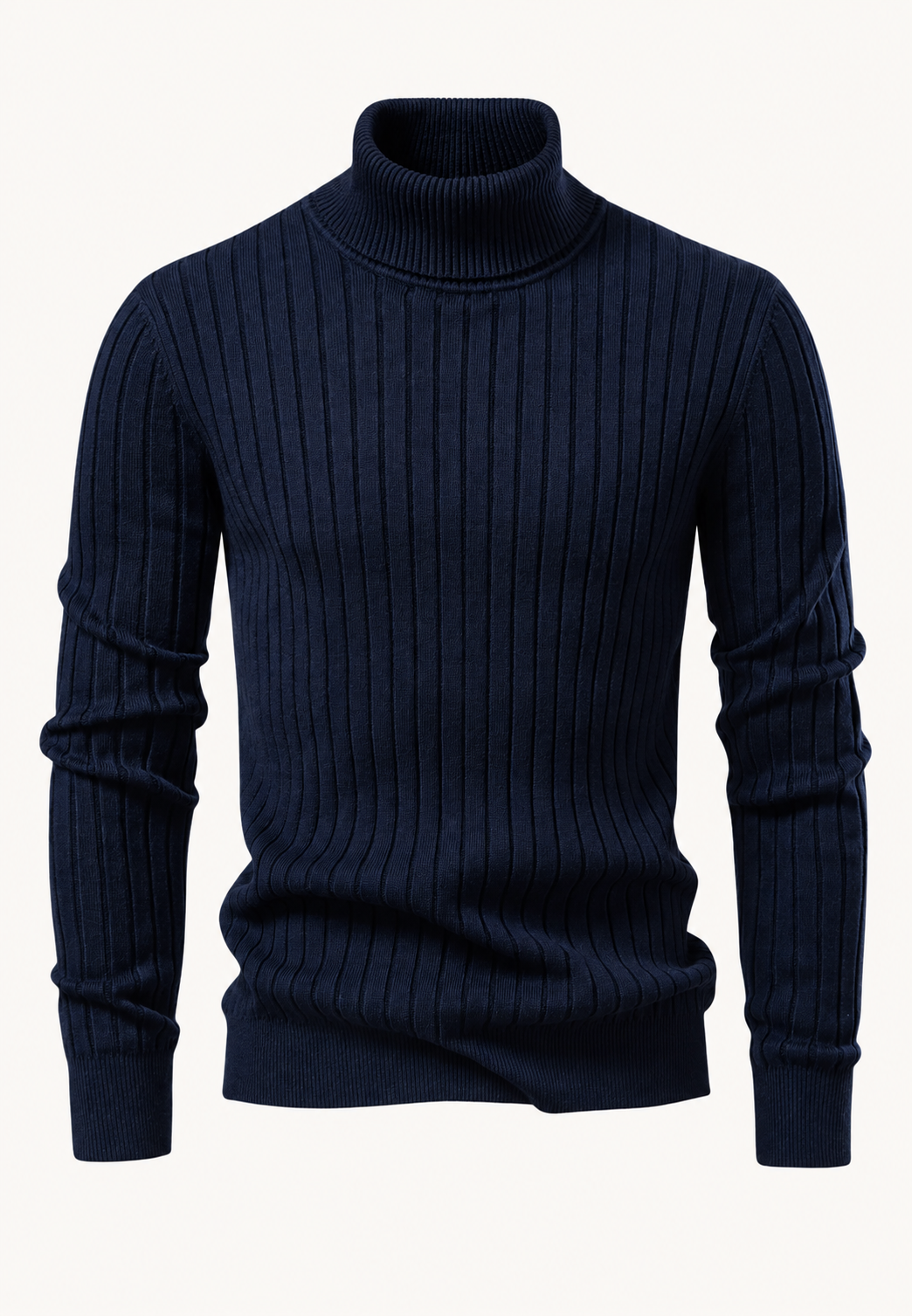 Strickpullover mit Rollkragen – Marius