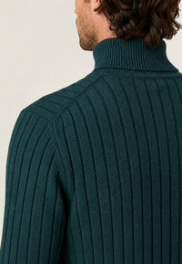 Strickpullover mit Rollkragen – Marius