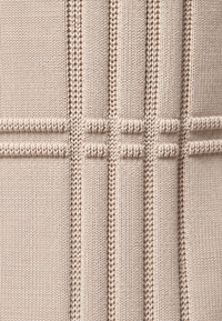 Herrenpullover mit Rundhalsausschnitt und Karomuster – Simon