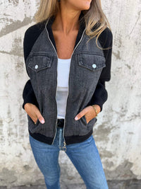 Melody - Veste zippée pour femmes