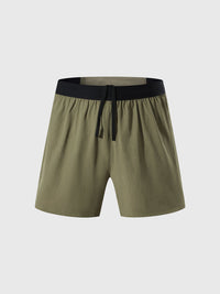 Short Base 2 in 1 Lined