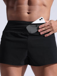 Short doublé VentureFlow 2 en 1