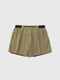 Short Base 2 in 1 Lined