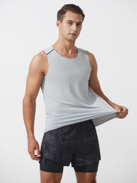Maillot de course sans couture