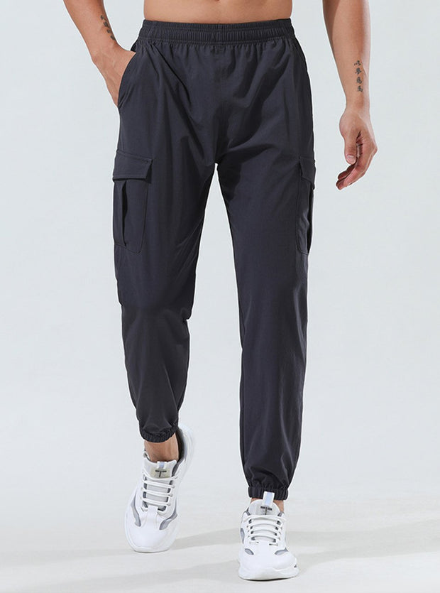 Joggers Agile Cargo Quick Dry