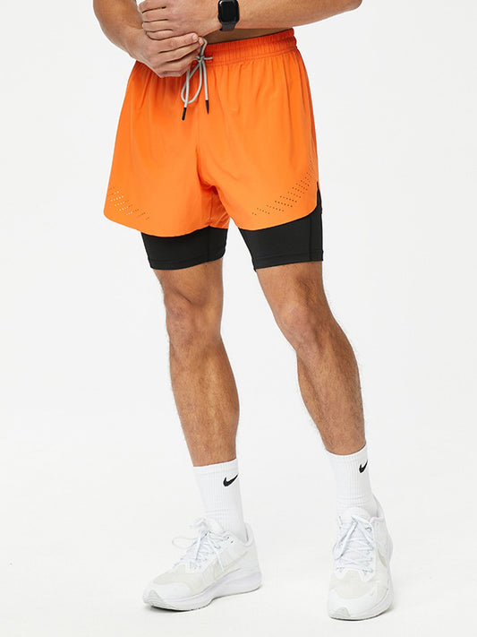 Short de sport PowerFlow Quick Dry