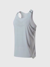Maillot de course sans couture