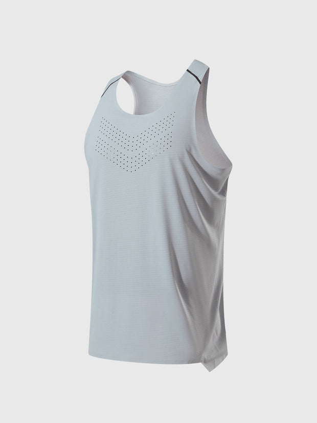 Maillot de course sans couture