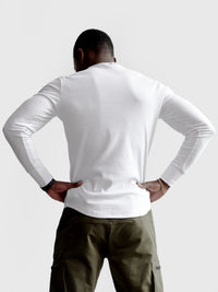 ConfortPull extensible à manches longues
