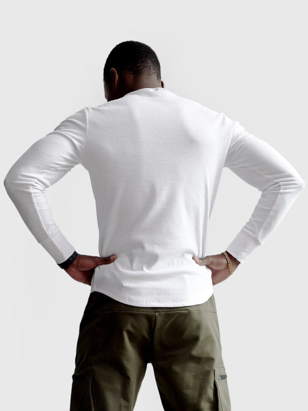 ConfortPull extensible à manches longues