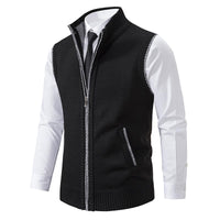 Michael Bayn - Gilet intemporel en polaire
