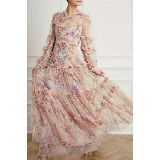 Fabienne - Robe fantaisie