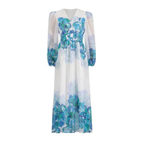 Diana - Robe à fleurs