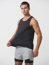 Maillot de course sans couture