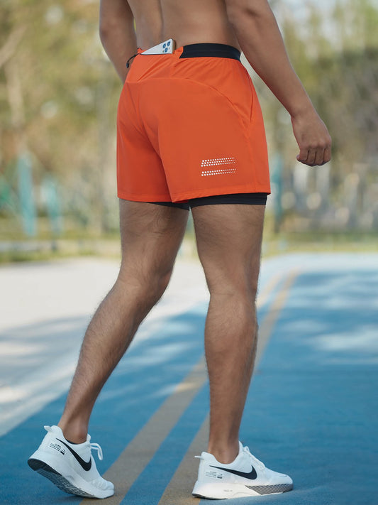 Short doublé Pace Breaker 2-in-1