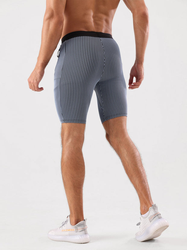 PowerRun Short Compression