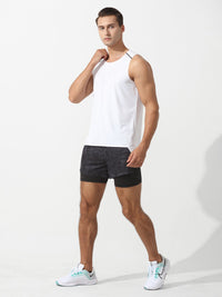 Maillot de course sans couture