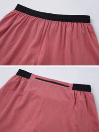 Short Base 2 in 1 Lined