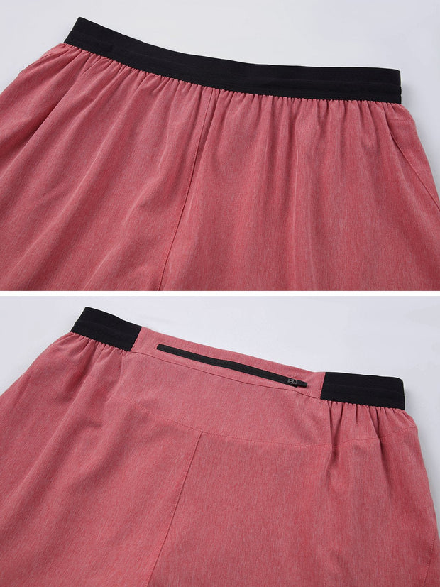Short Base 2 in 1 Lined