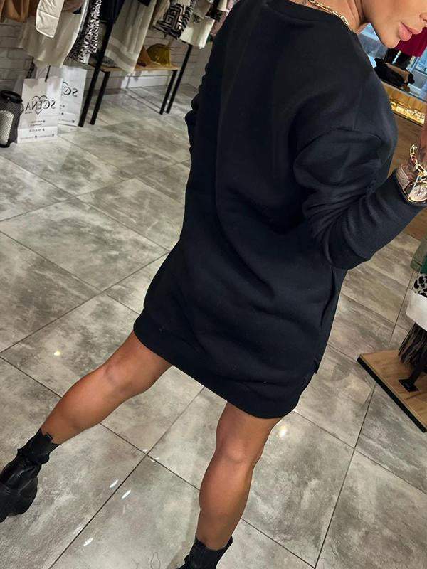 Emma - Robe-pull stylée pour tous les jours