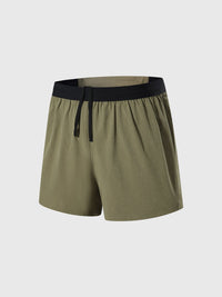 Short Base 2 in 1 Lined