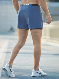 Short Base 2 in 1 Lined