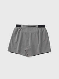 Short Base 2 in 1 Lined