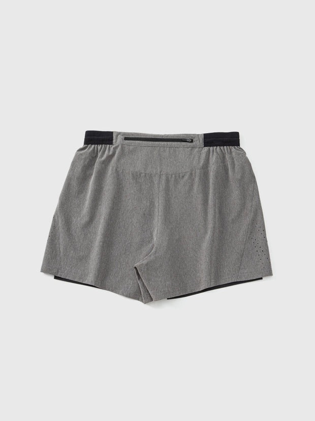 Short Base 2 in 1 Lined