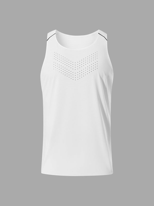 Maillot de course sans couture