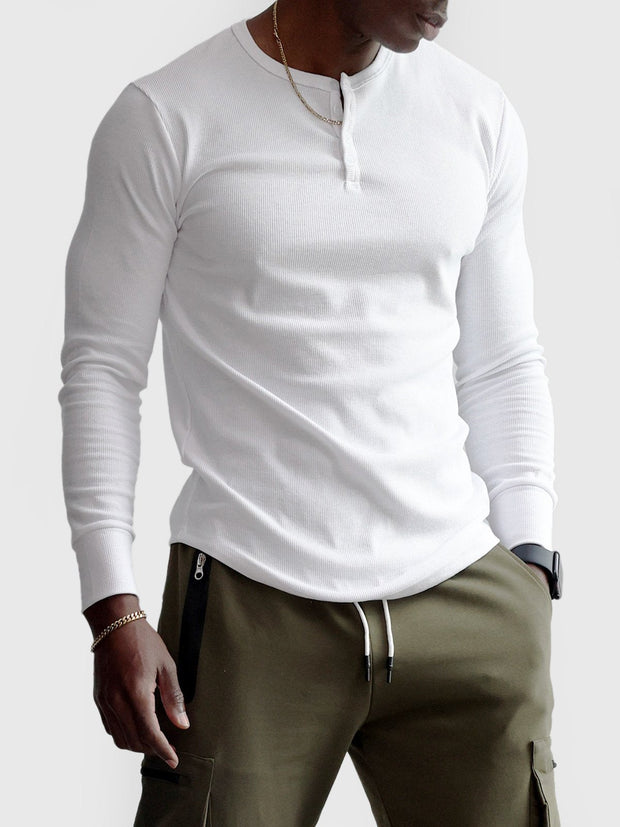 ConfortPull extensible à manches longues