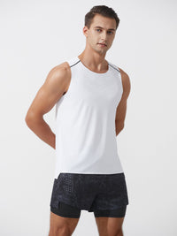Maillot de course sans couture