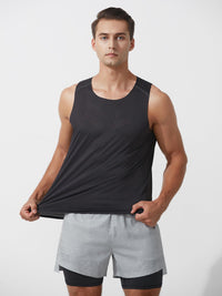 Maillot de course sans couture
