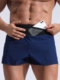 Short doublé VentureFlow 2 en 1