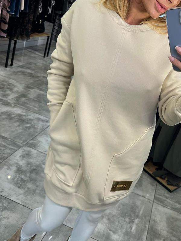 Emma - Robe-pull stylée pour tous les jours