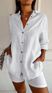Nira - Chemise élégante et légère pour femmes
