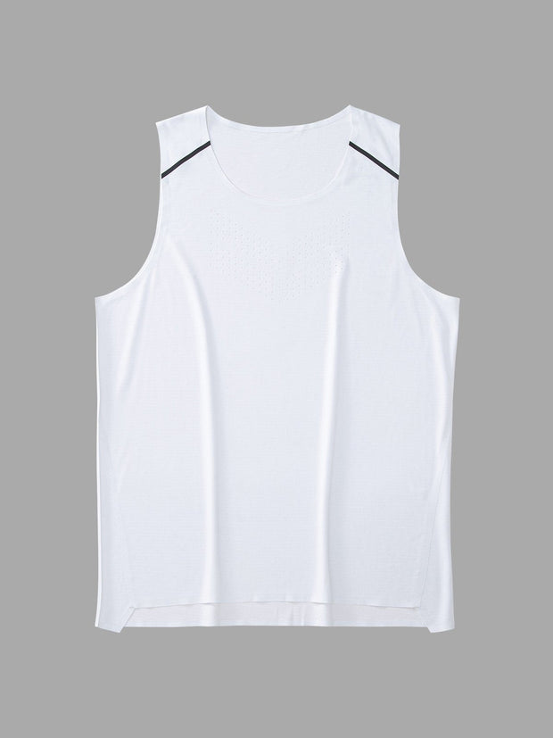 Maillot de course sans couture