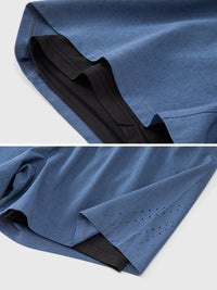 Short Base 2 in 1 Lined