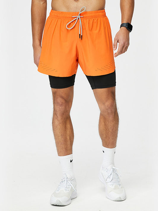Short de sport PowerFlow Quick Dry