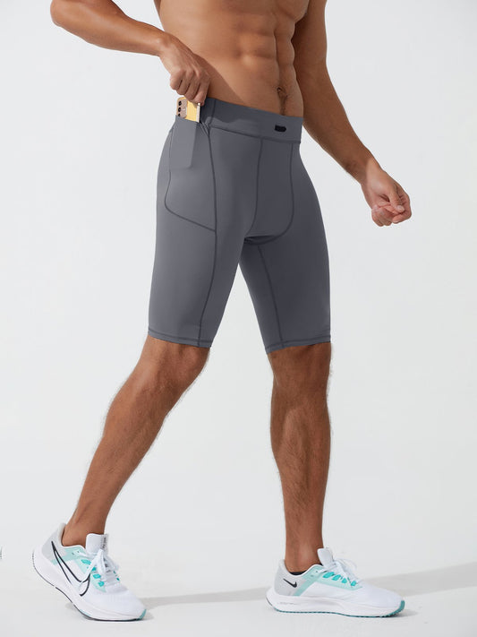 Short de compression Pro Luxury