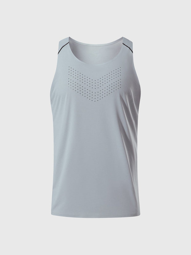 Maillot de course sans couture