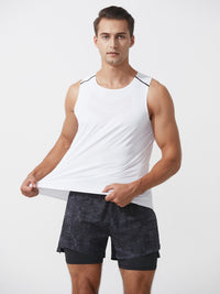 Maillot de course sans couture