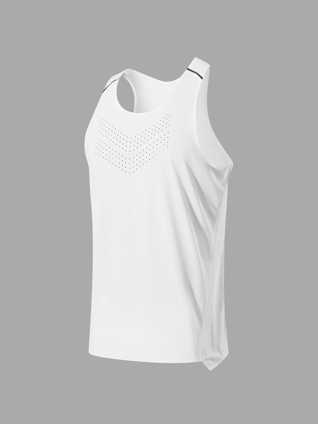 Maillot de course sans couture